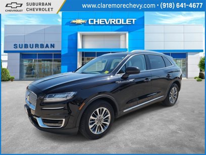 Used 2019 Lincoln Nautilus Select