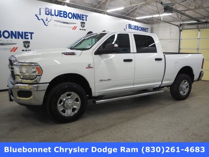 Used 2021 RAM 2500 Tradesman
