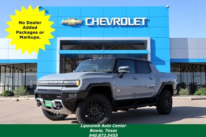 New 2025 GMC Hummer EV 2X