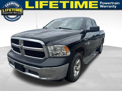 Used 2018 RAM 1500 ST w/ SXT Appearance Group