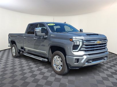 Used 2024 Chevrolet Silverado 2500 High Country w/ High Country Premium Package