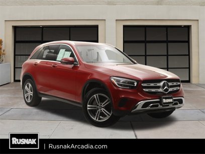 Certified 2022 Mercedes-Benz GLC 300