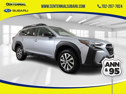 New 2025 Subaru Outback Premium