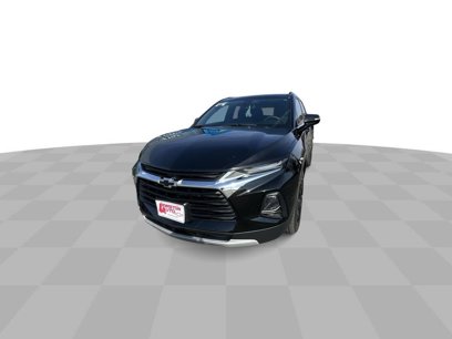 Certified 2022 Chevrolet Blazer LT