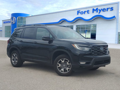 Used 2023 Honda Passport TrailSport
