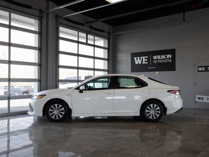 Used 2020 Toyota Camry LE