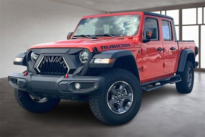 Used 2023 Jeep Gladiator Rubicon w/ Cold Weather Group