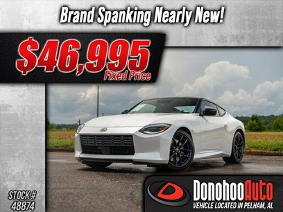 Used 2024 Nissan Z Performance w/ Floor Mat Package