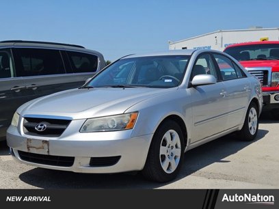 Used 2007 Hyundai Sonata GLS