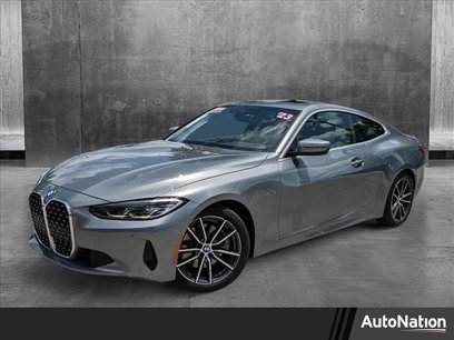 Used 2024 BMW 430i Coupe w/ Premium Package