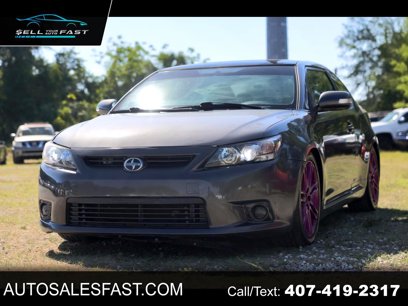 Used 2013 Scion tC