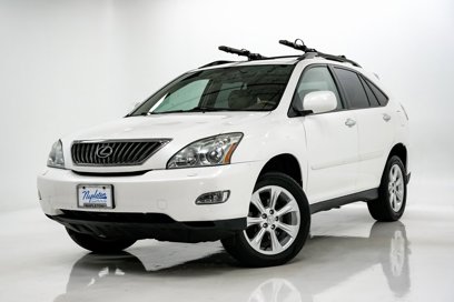 Used 2008 Lexus RX 350 AWD