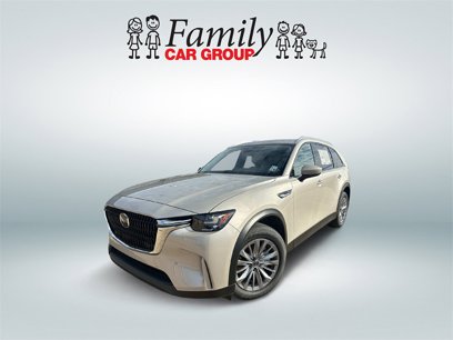New 2025 MAZDA CX-90 Plug-In Hybrid w/ Preferred