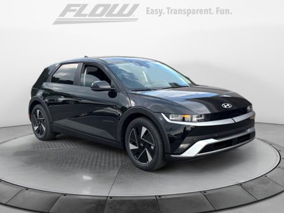 New 2025 Hyundai Ioniq 5 SE