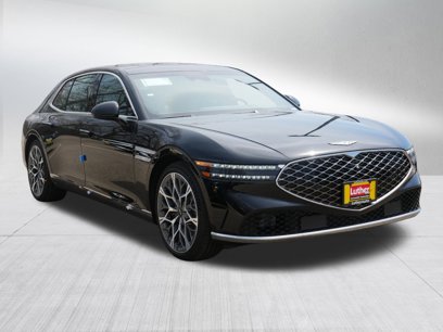 New 2025 Genesis G90 3.5T