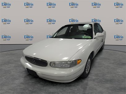 Used 2001 Buick Century Limited w/ Luxury Pkg