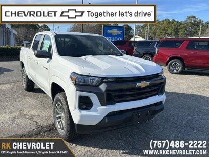 New 2024 Chevrolet Colorado LT w/ LT Convenience Package