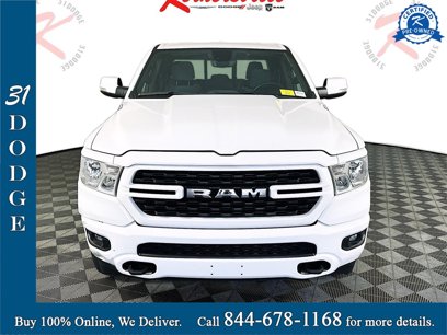 Used 2022 RAM 1500 Big Horn