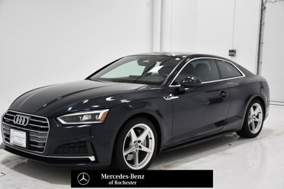 Used 2018 Audi A5 2.0T Premium Plus w/ Premium Plus