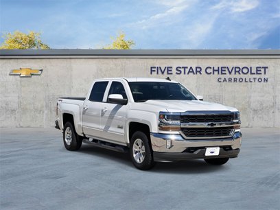 Used 2016 Chevrolet Silverado 1500 LT w/ Texas Edition
