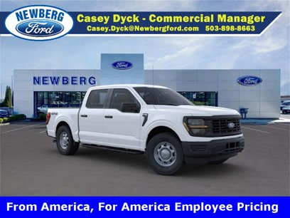 New 2025 Ford F150 XL