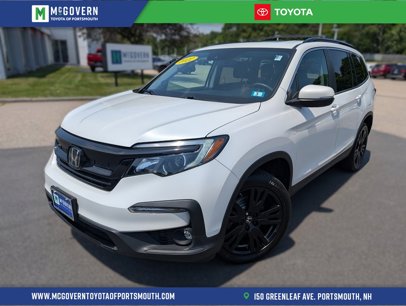 Used 2022 Honda Pilot Special Edition