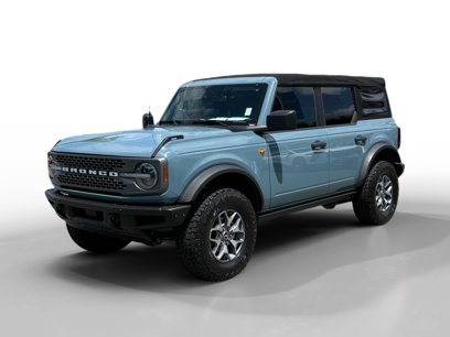 Used 2021 Ford Bronco Badlands