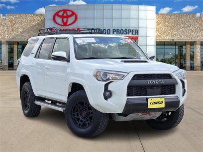 Used 2024 Toyota 4Runner TRD Pro