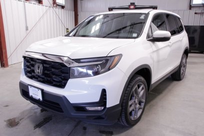 Certified 2022 Honda Passport EX-L