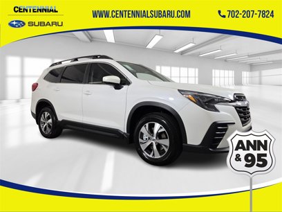 New 2025 Subaru Ascent Premium