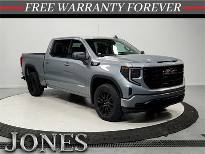 New 2025 GMC Sierra 1500 Elevation