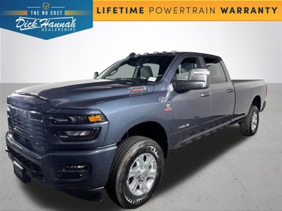 New 2025 RAM 2500 Big Horn