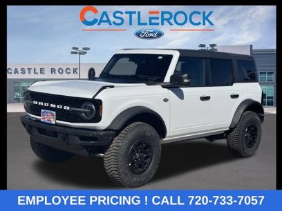 New 2024 Ford Bronco Wildtrak