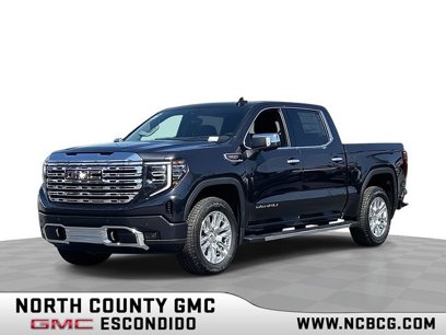 New 2025 GMC Sierra 1500 Denali w/ Technology Package