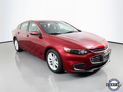 Used 2018 Chevrolet Malibu LT