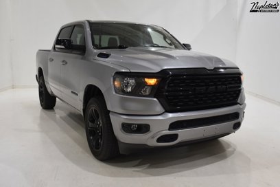 Used 2022 RAM 1500 Big Horn