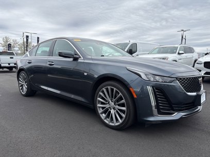 Used 2020 Cadillac CT5 Premium Luxury w/ Climate Package