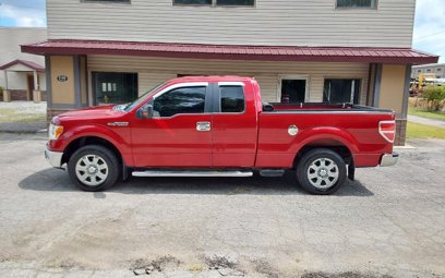 Used 2013 Ford F150 XLT w/ Luxury Equipment Group