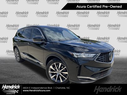 Certified 2025 Acura MDX SH-AWD w/ Technology Package