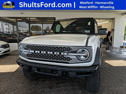 Used 2024 Ford Bronco Badlands
