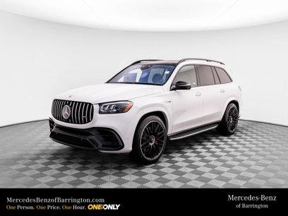 New 2025 Mercedes-Benz GLS 63 AMG 4MATIC