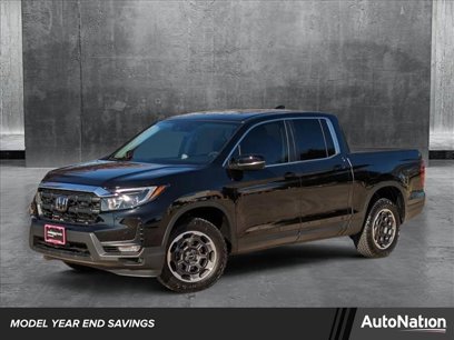 New 2024 Honda Ridgeline RTL+