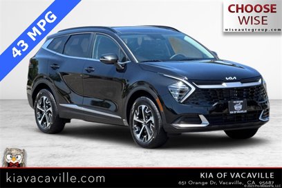 New 2025 Kia Sportage EX w/ EX Premium Package