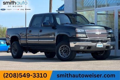 Used 2005 Chevrolet Silverado 2500 LT w/ Heavy-Duty Power Package