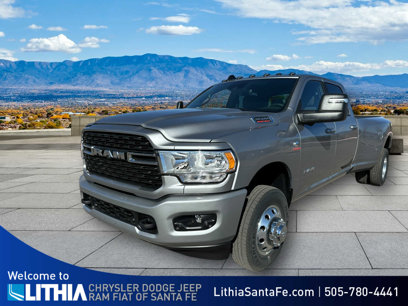 New 2024 RAM 3500 Big Horn w/ Safety Group