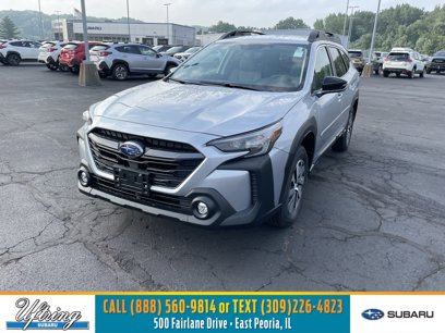 New 2025 Subaru Outback Premium