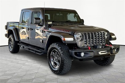 Used 2021 Jeep Gladiator Rubicon