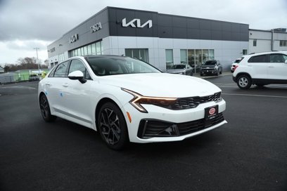 New 2025 Kia K5 EX
