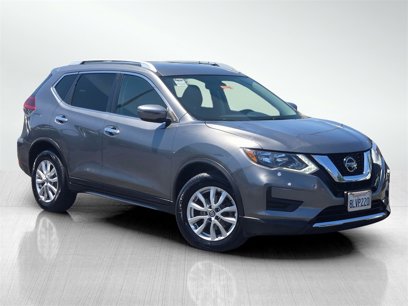 Used 2018 Nissan Rogue SV