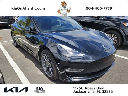 Used 2021 Tesla Model 3 Standard Range Plus
